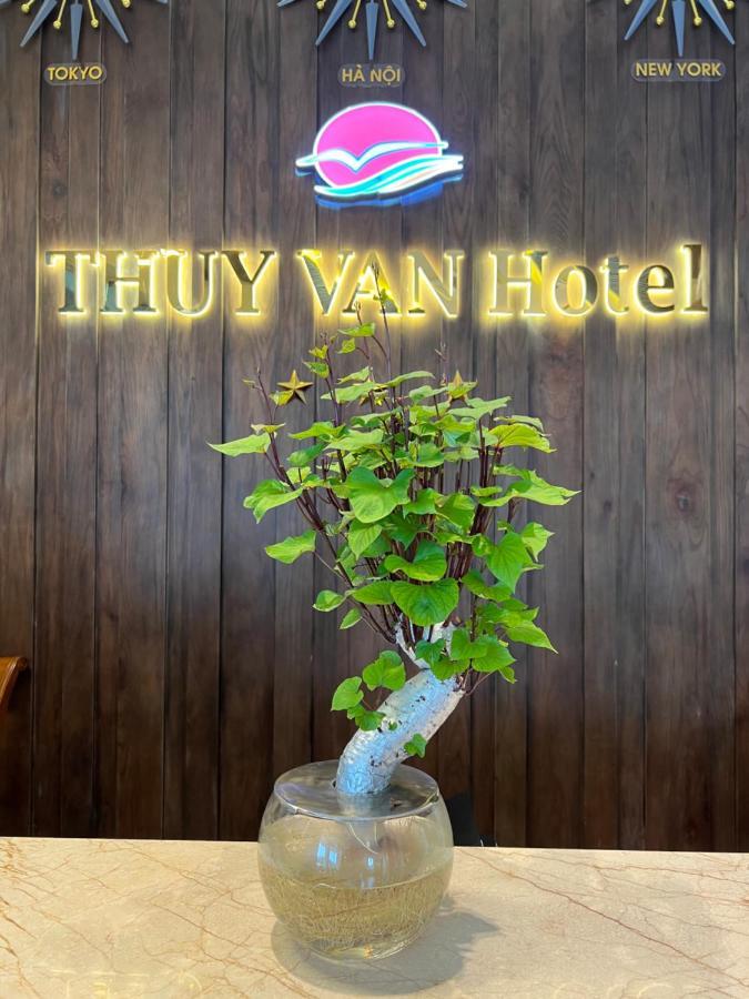 Thuy Van Hotel Vũng Tàu Ngoại thất bức ảnh