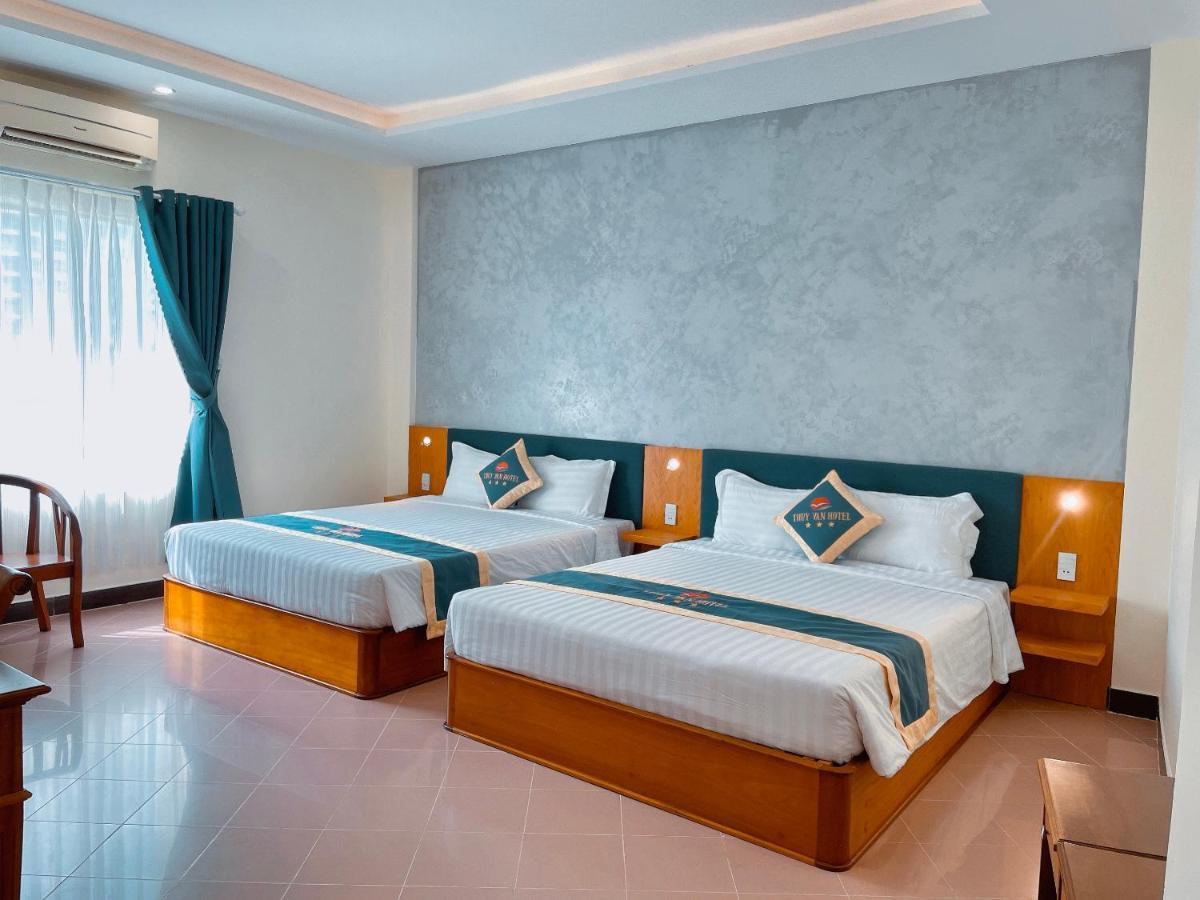 KHÁCH SẠN THUY VAN HOTEL VŨNG TÀU 3* (Việt Nam) - từ VND 829268 | HOTELMIX