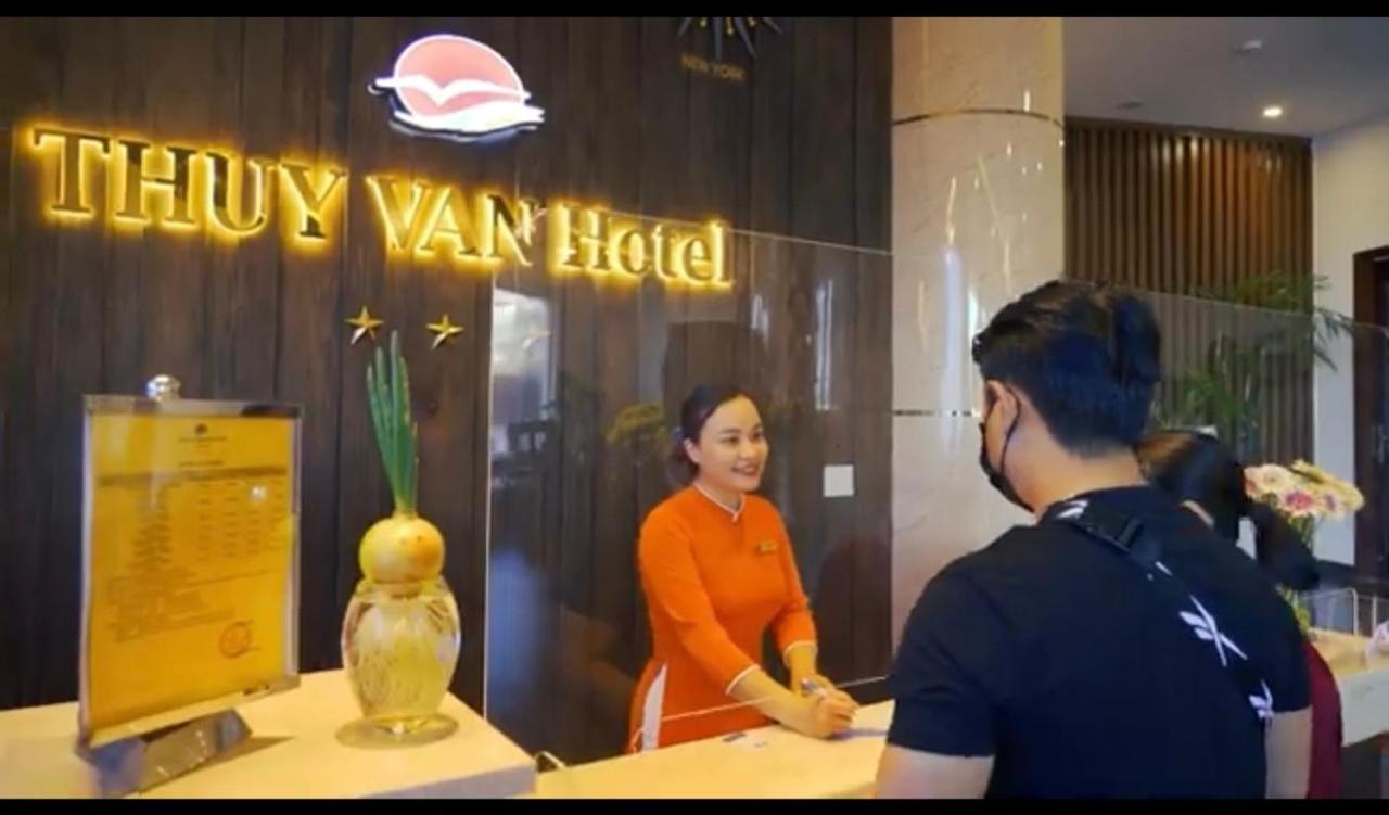 Thuy Van Hotel Vũng Tàu Ngoại thất bức ảnh